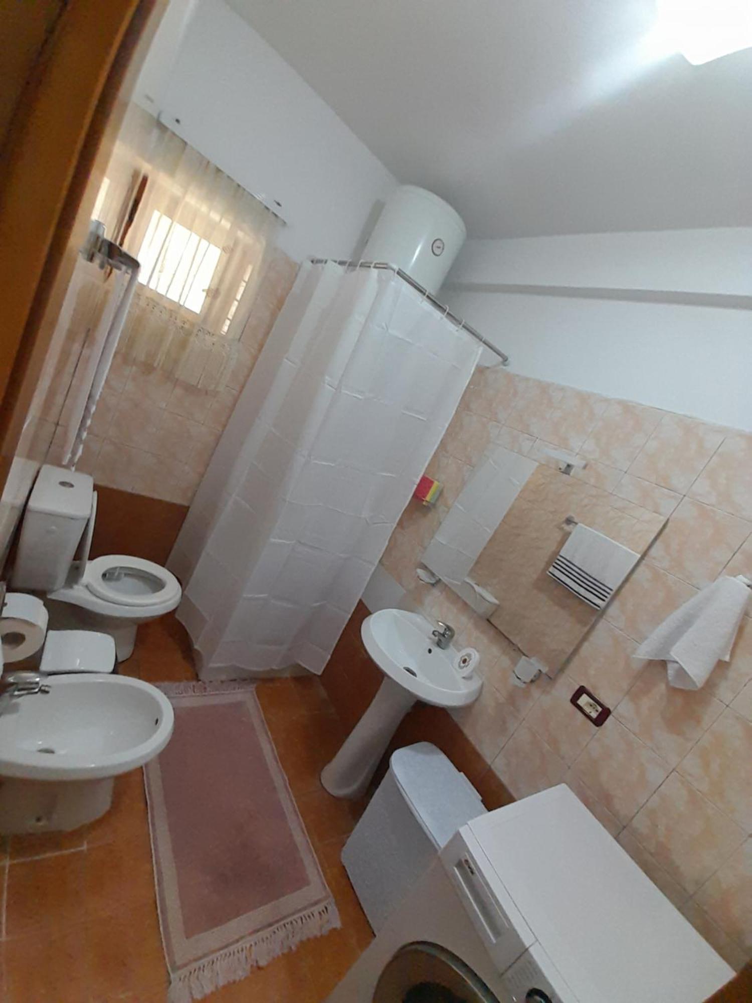 George 1 Apartment Gjirokaster Room photo